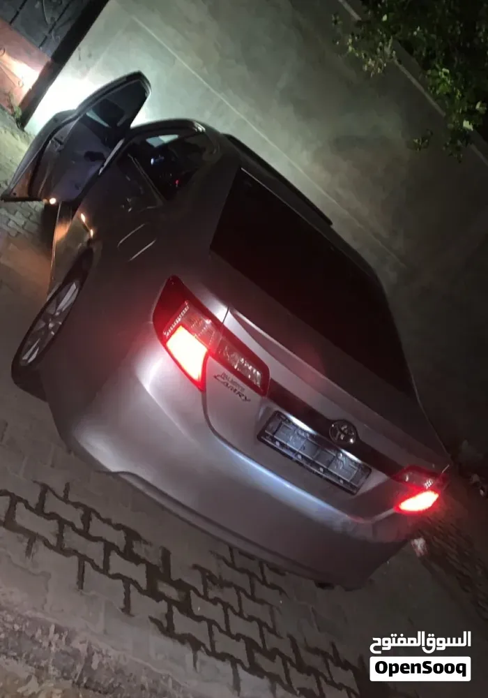 Toyota Camry 2013 photo 3