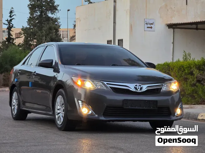 Toyota Camry 2013 photo 5