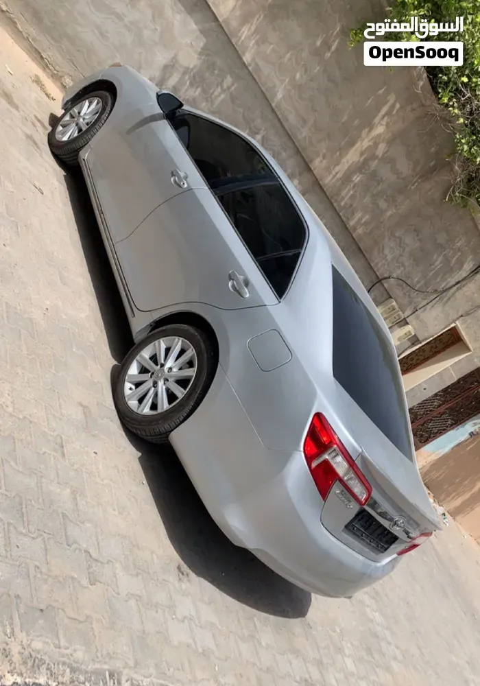 Toyota Camry 2013 photo 4