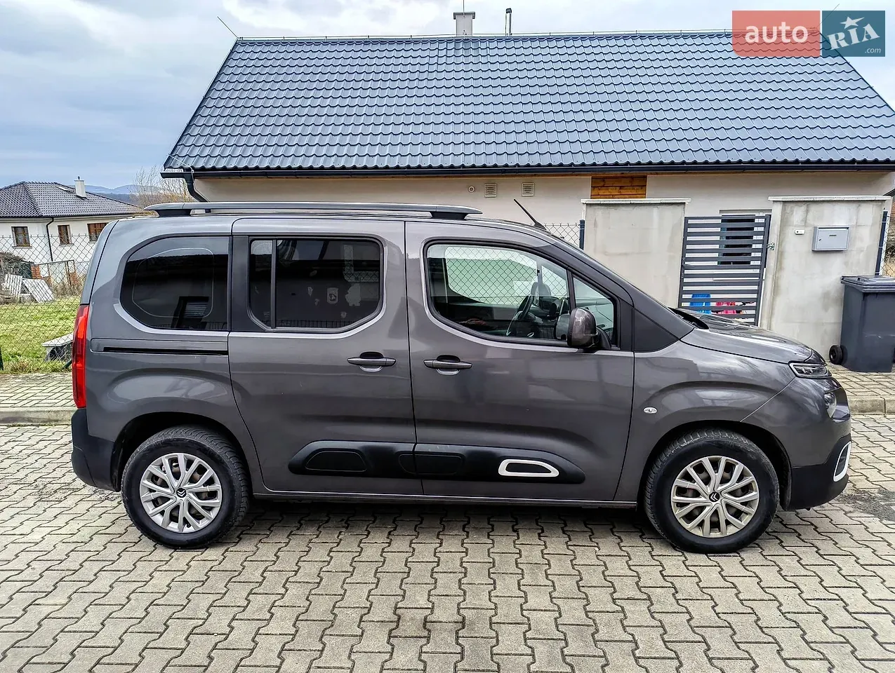 Citroen Berlingo 2020 photo 5