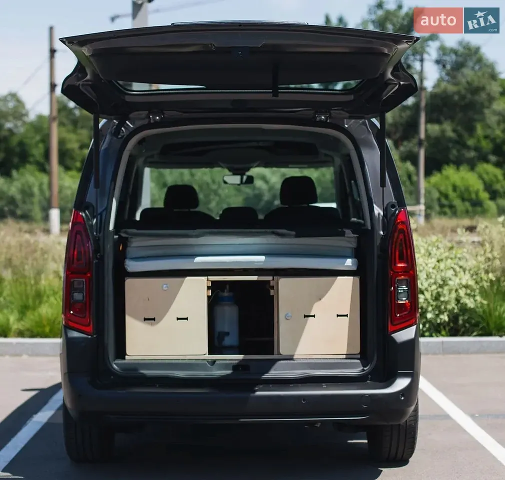 Citroen Berlingo