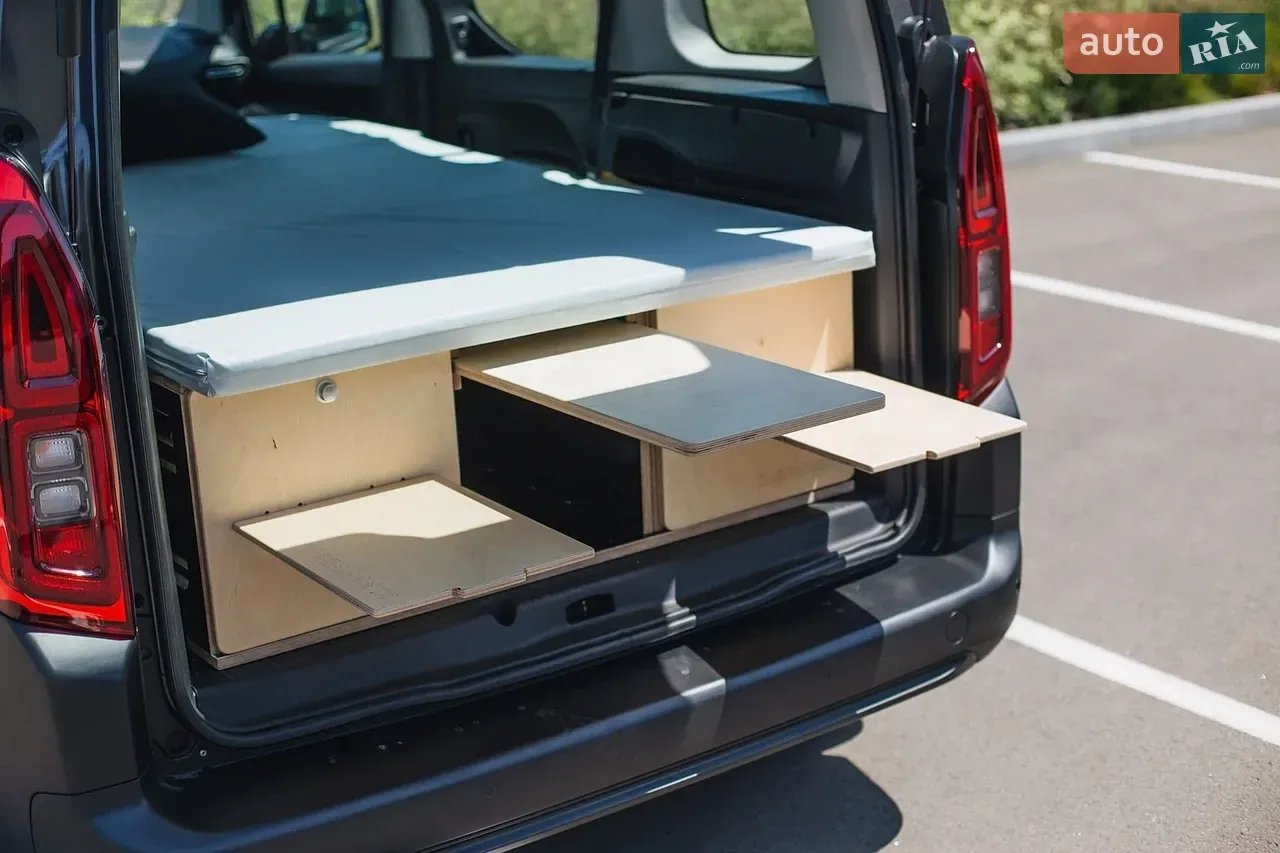 Citroen Berlingo 2020 photo 3
