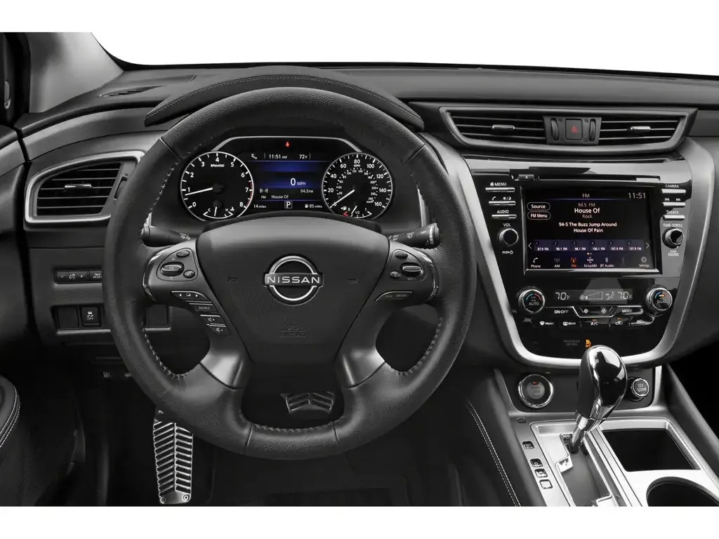 Nissan Murano 2023 photo 4