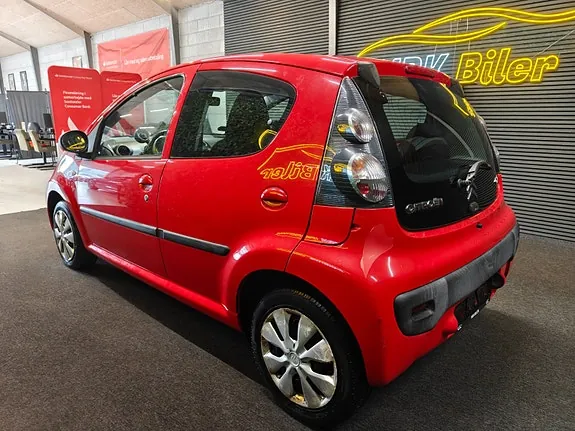 Citroen C1 2010 photo 3