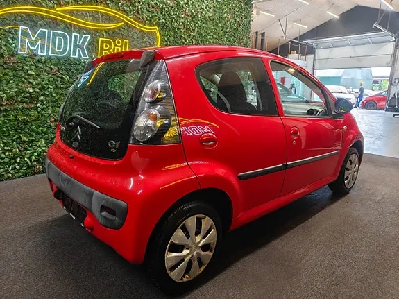 Citroen C1 2010 photo 4