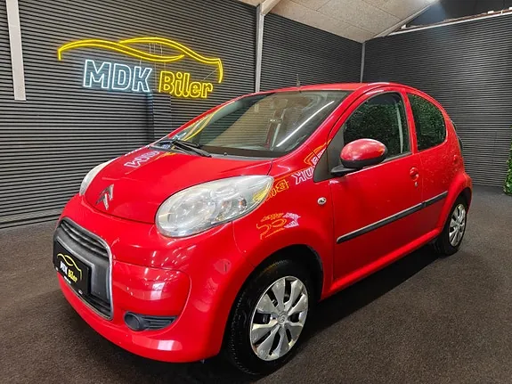 Citroen C1 2010 photo 2