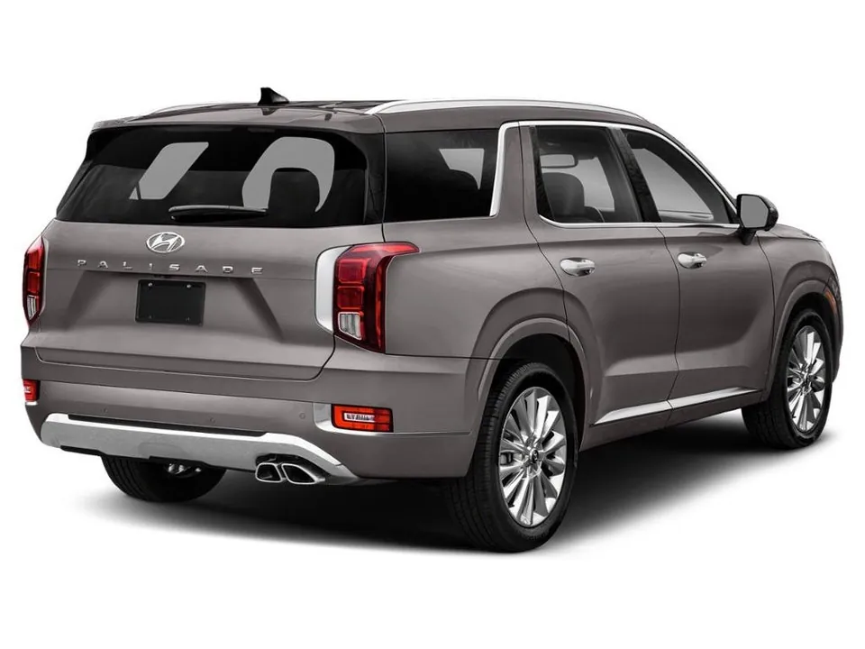 Hyundai Palisade 2020 photo 3