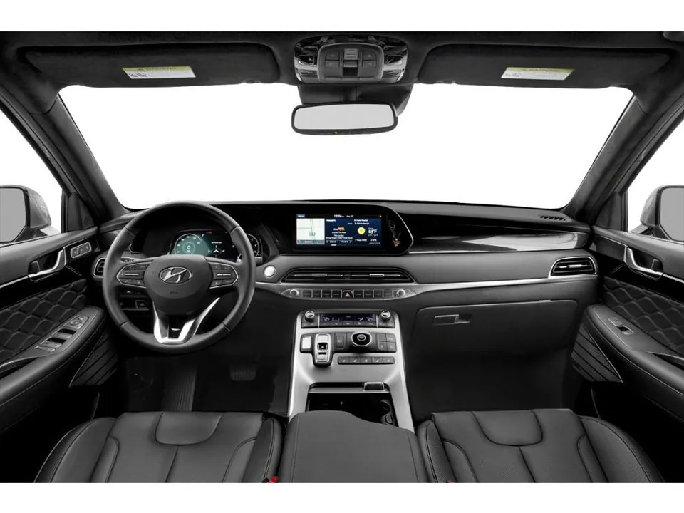 Hyundai Palisade 2020 photo 5
