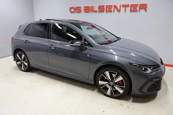 Volkswagen Golf Viii 2022 photo 3