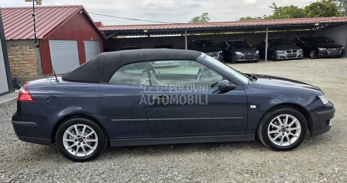 Saab 9-3 2005 photo 4