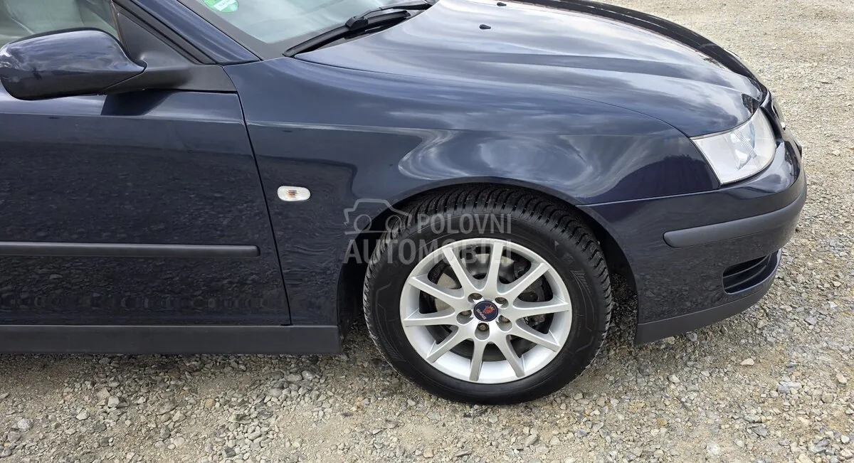 Saab 9-3 2005 photo 3