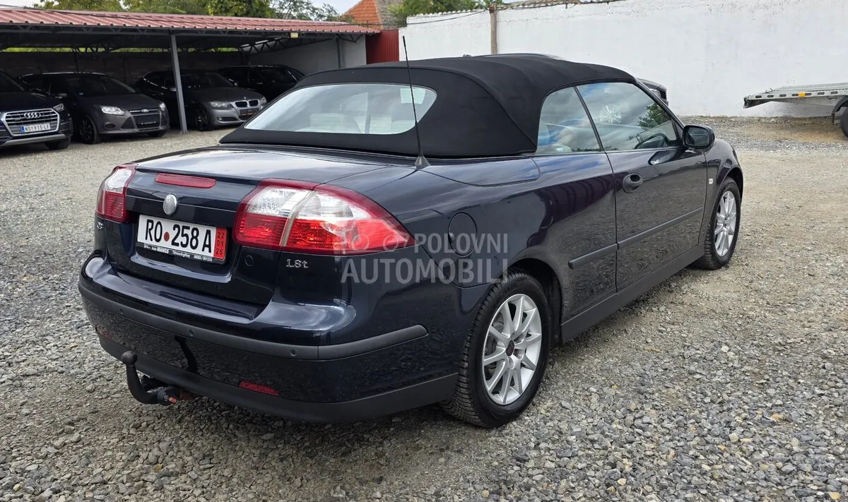 Saab 9-3 2005 photo 5
