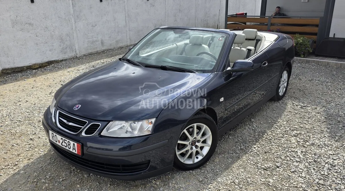 Saab 9-3