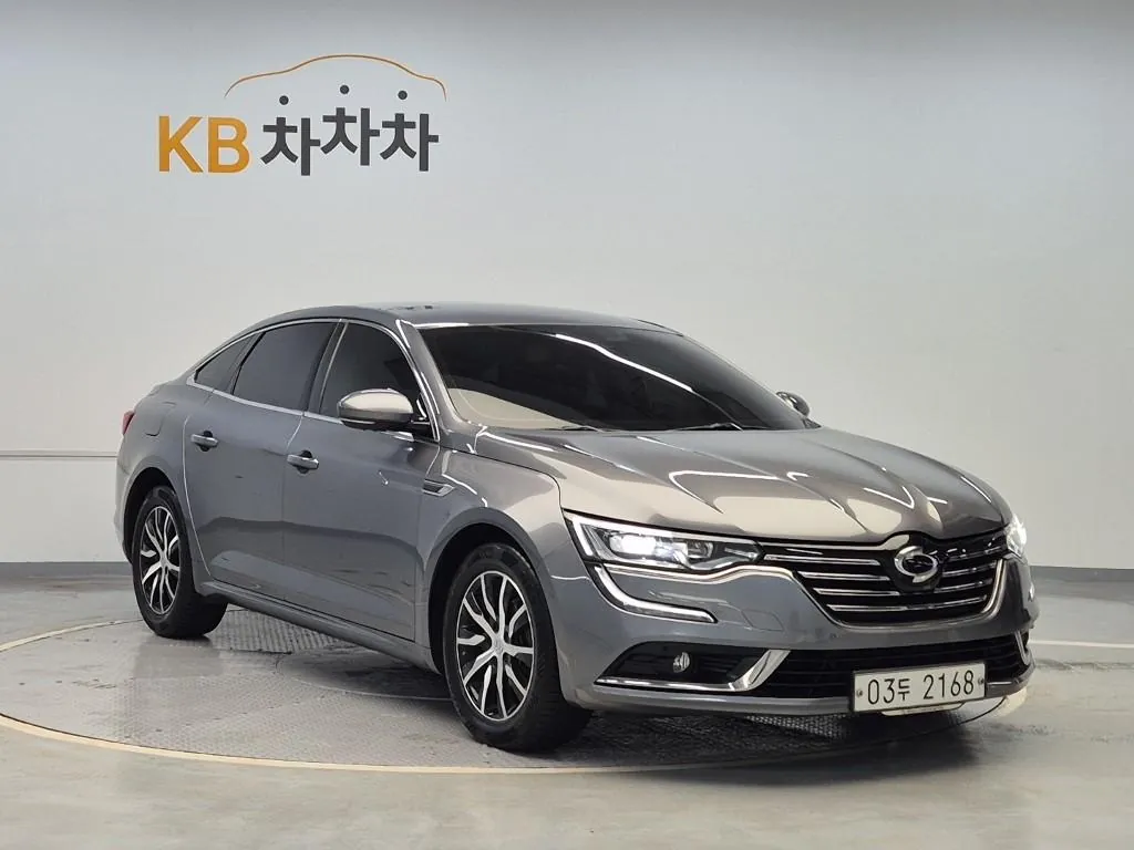 Renault Korea Sm6 2016 photo 4