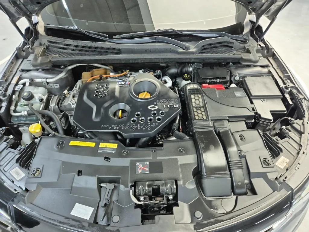 Renault Korea Sm6 2016 photo 5