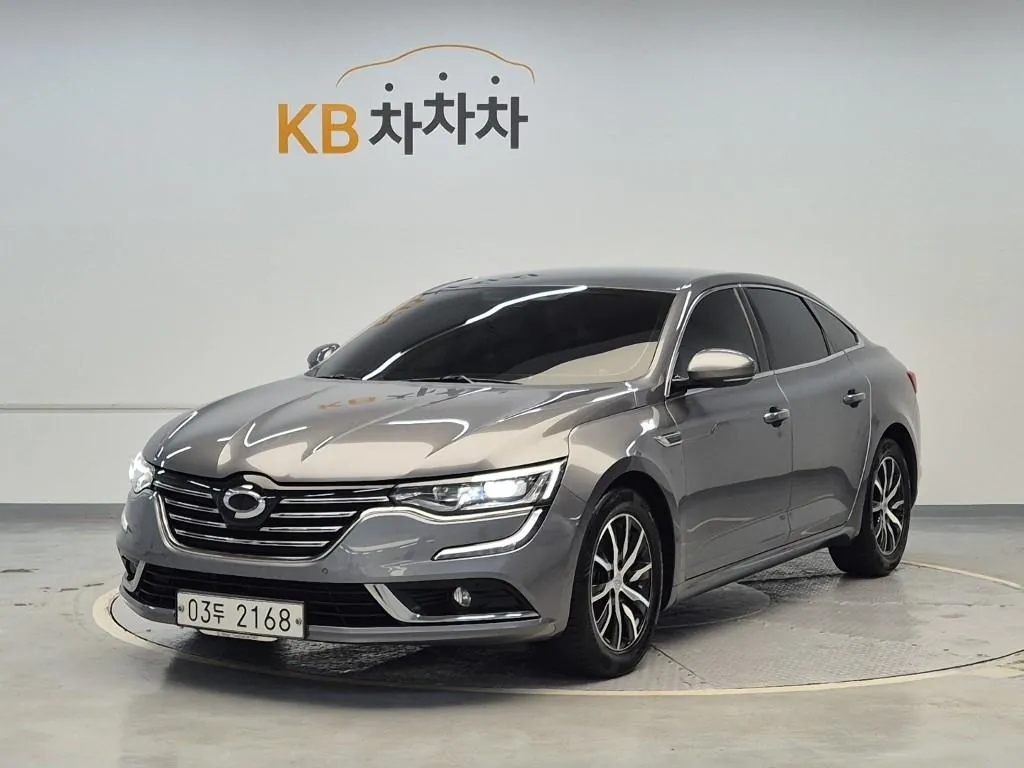 Renault Korea Sm6