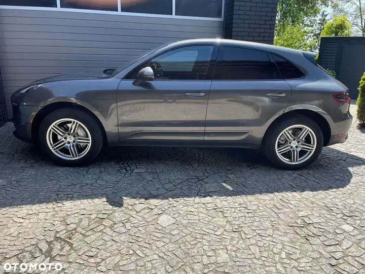Porsche Macan 2015 photo 4
