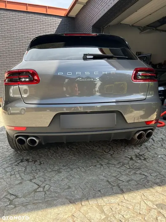 Porsche Macan 2015 photo 3