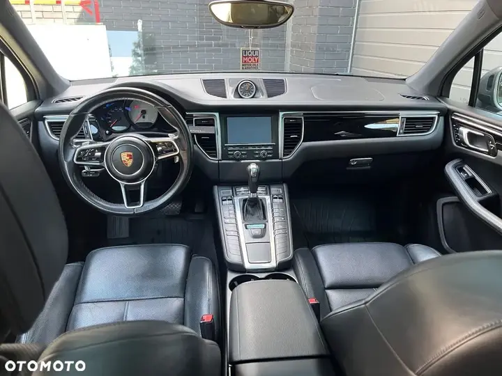 Porsche Macan 2015 photo 5