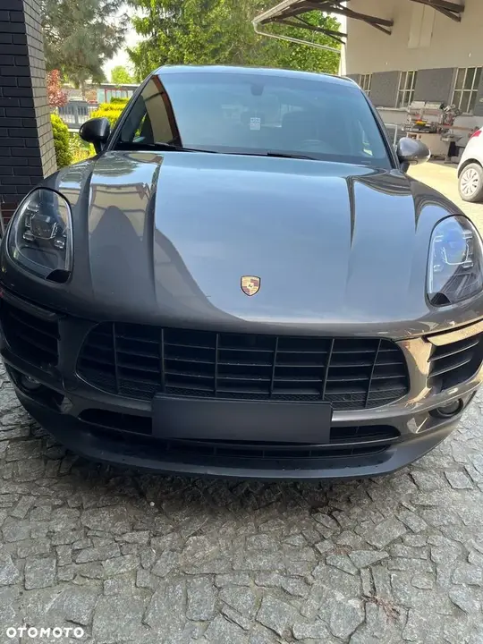 Porsche Macan 2015 photo 2