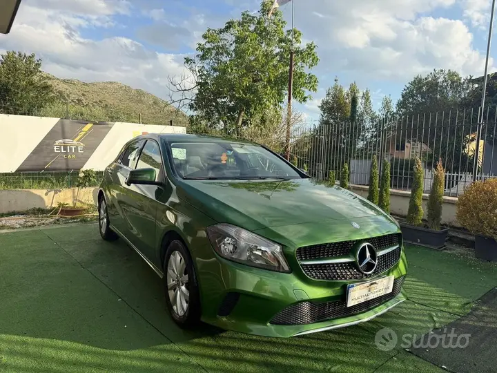 Mercedes-Benz A 180D