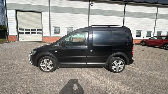 Volkswagen Caddy 2013 photo 2