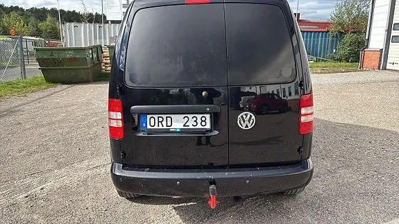 Volkswagen Caddy 2013 photo 3
