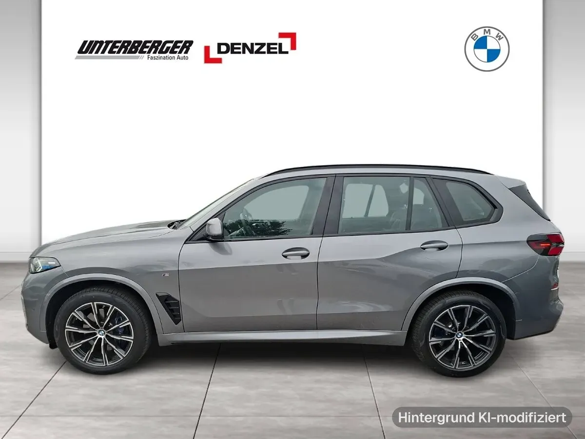BMW X5 2024 photo 3