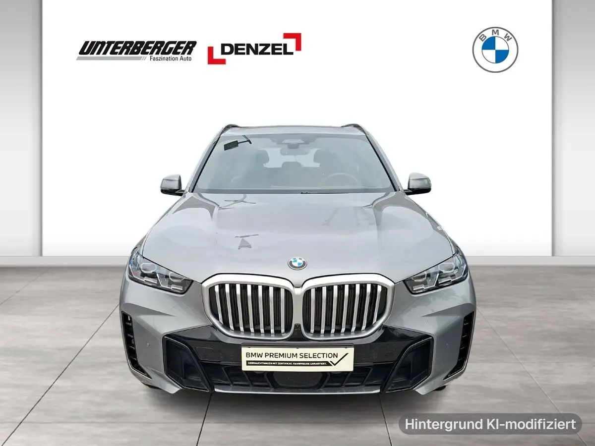 BMW X5 2024 photo 2