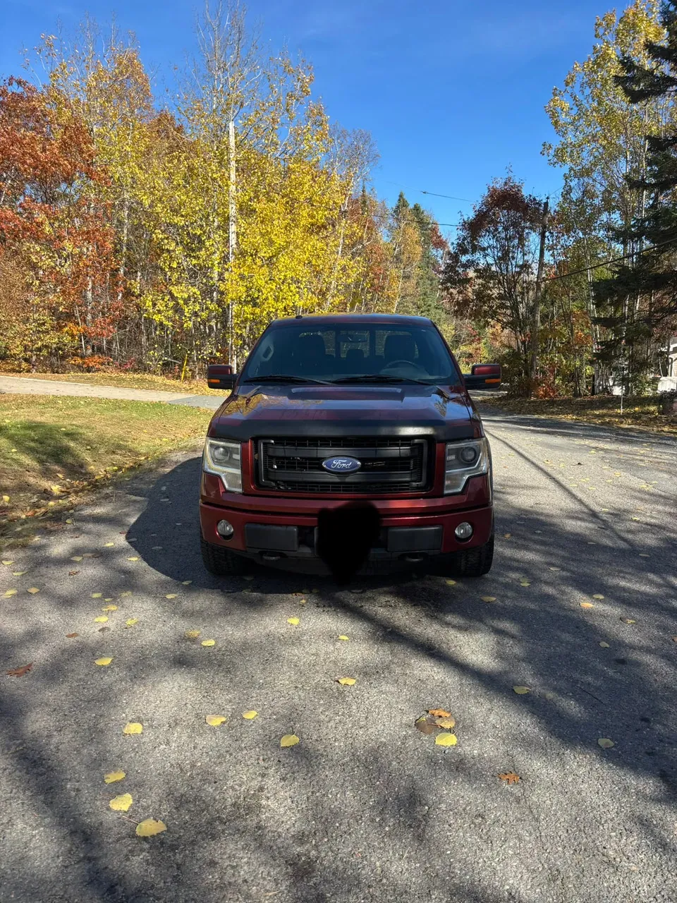 Ford F-150