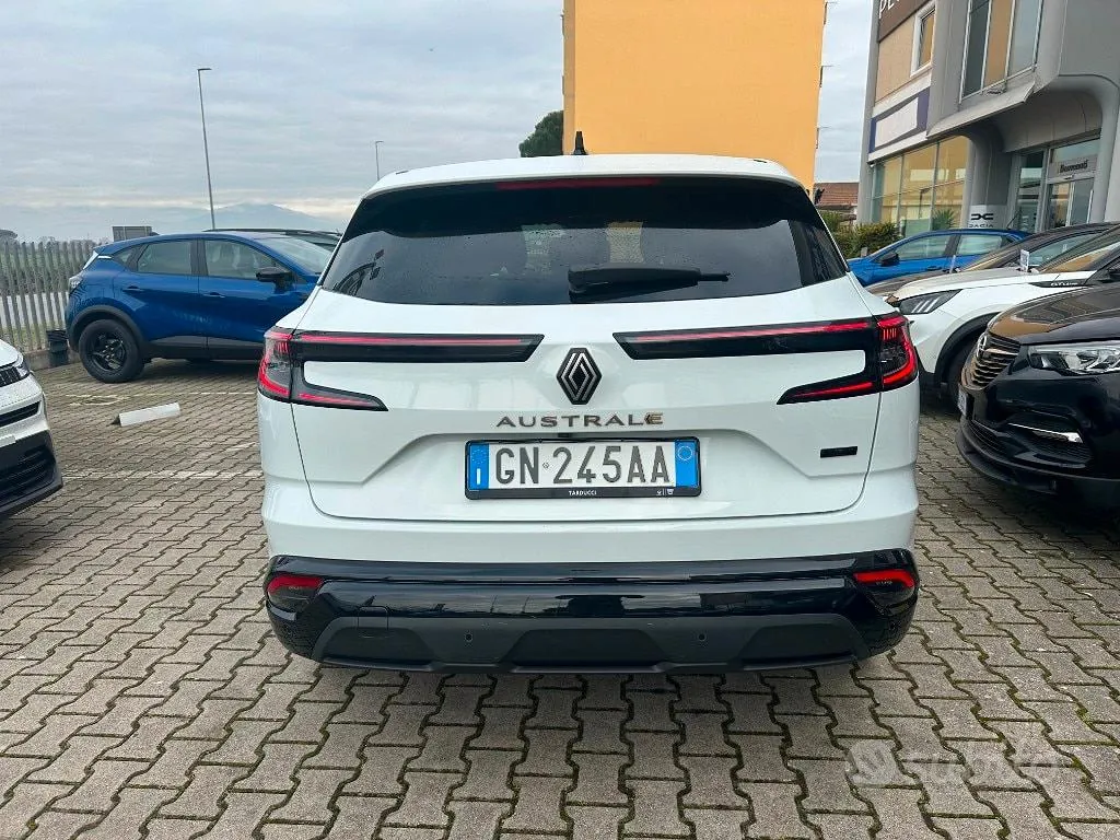 Renault Austral 2023 photo 5