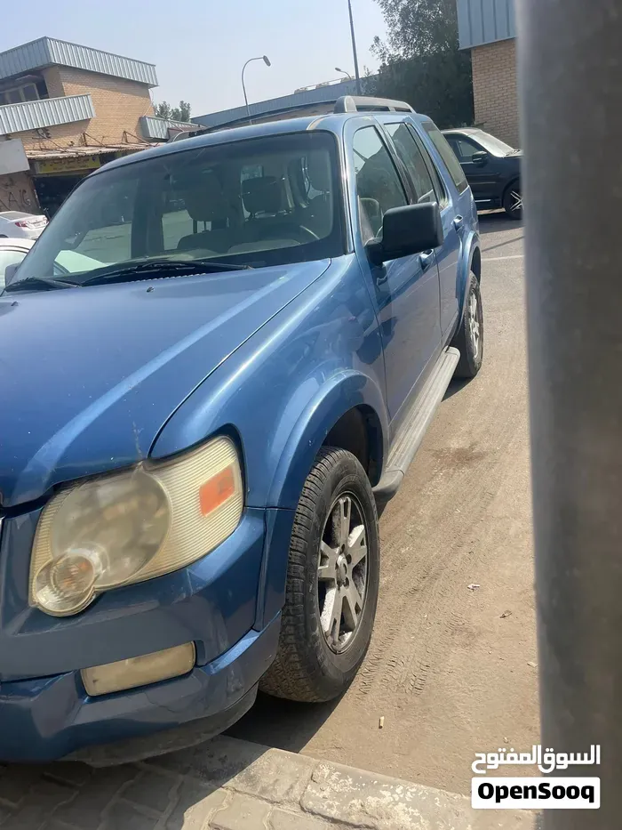 Ford Explorer 2009 photo 3