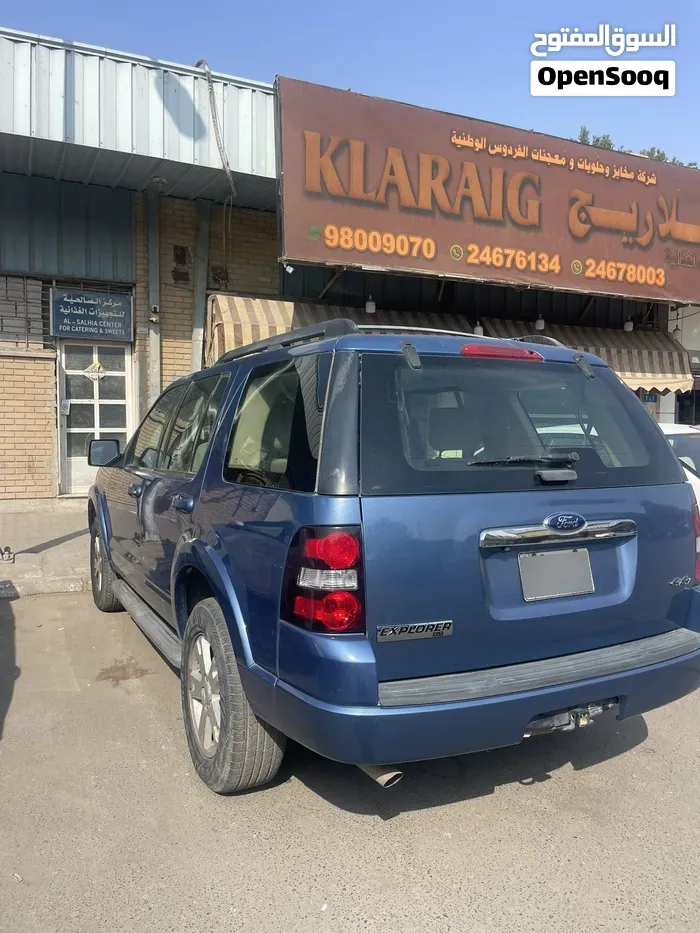 Ford Explorer 2009 photo 2