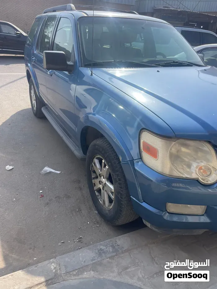 Ford Explorer 2009 photo 4