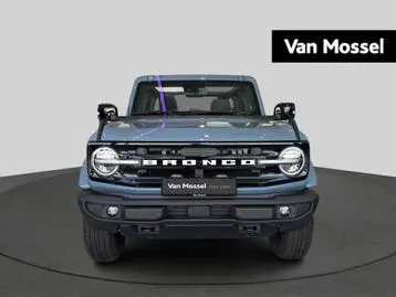 Ford Bronco 2026 photo 3