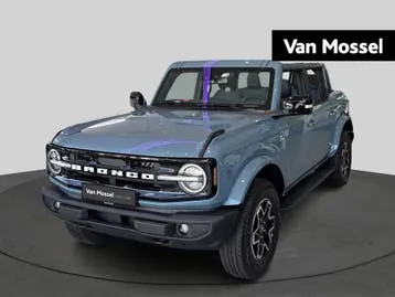 Ford Bronco 2026 photo 2