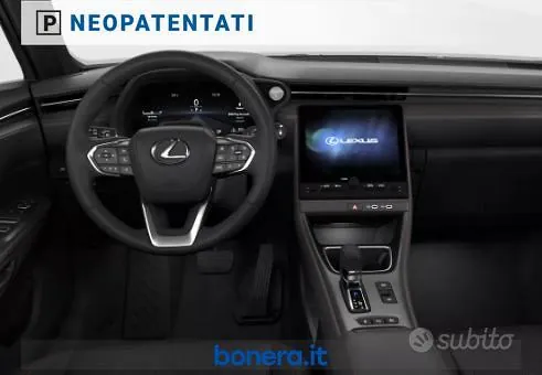 Lexus Lbx 2026 photo 5