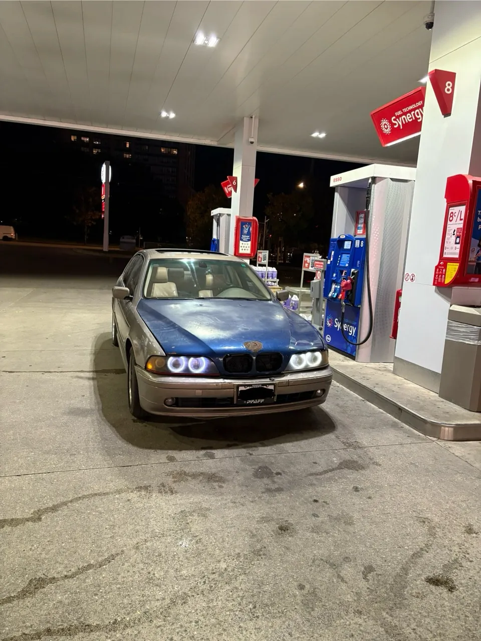 BMW 530I
