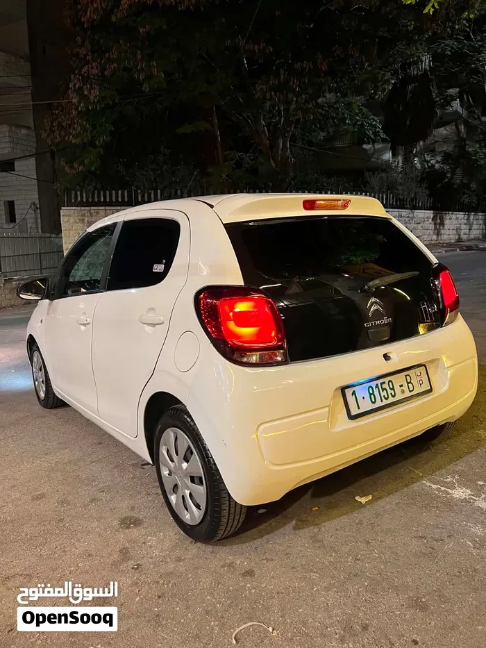 Citroen C1 2019 photo 5