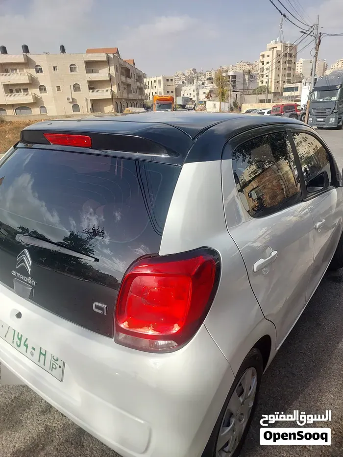Citroen C1 2019 photo 2