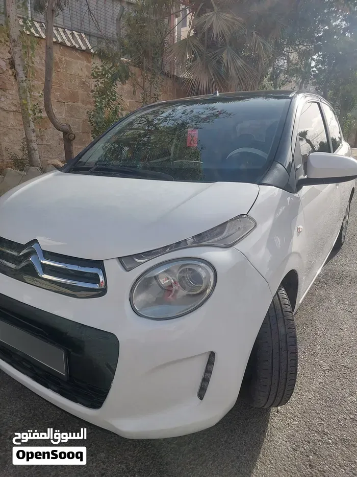 Citroen C1 2019 photo 3