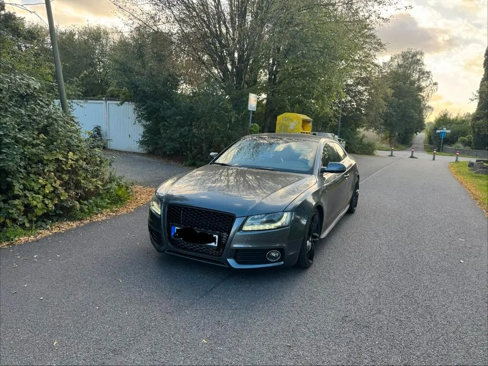 Audi A5 Sline