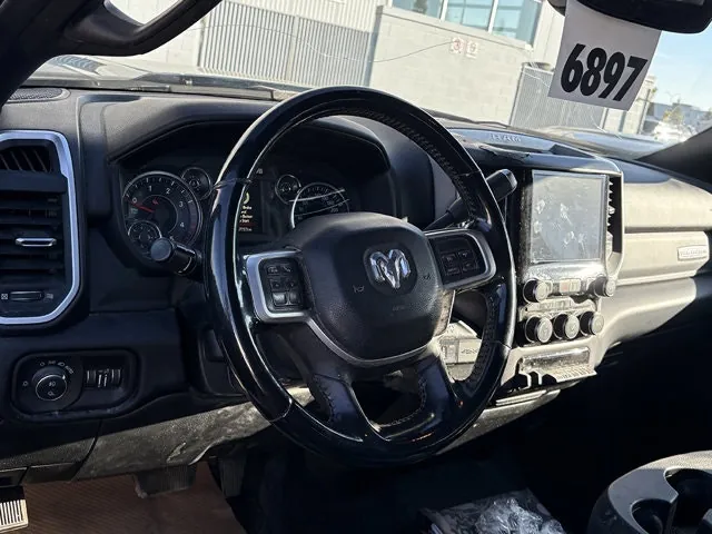 Ram 2500 2020 photo 3