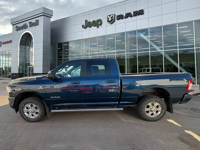 Ram 2500 2020 photo 2
