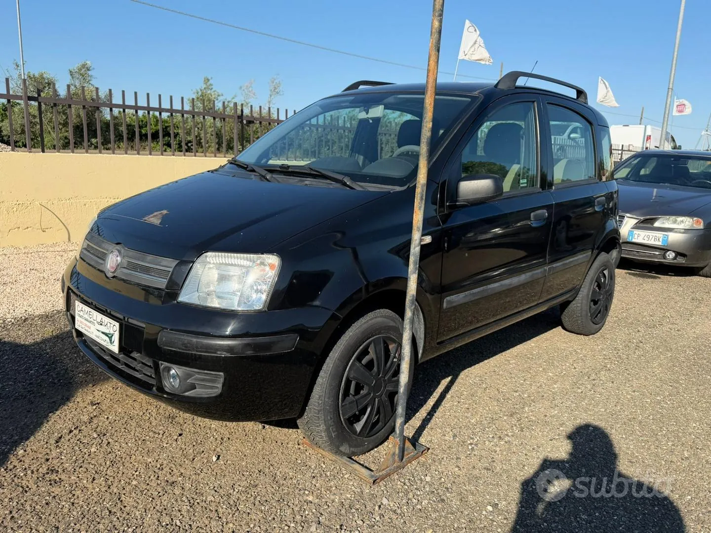 Fiat Panda 2009 photo 3