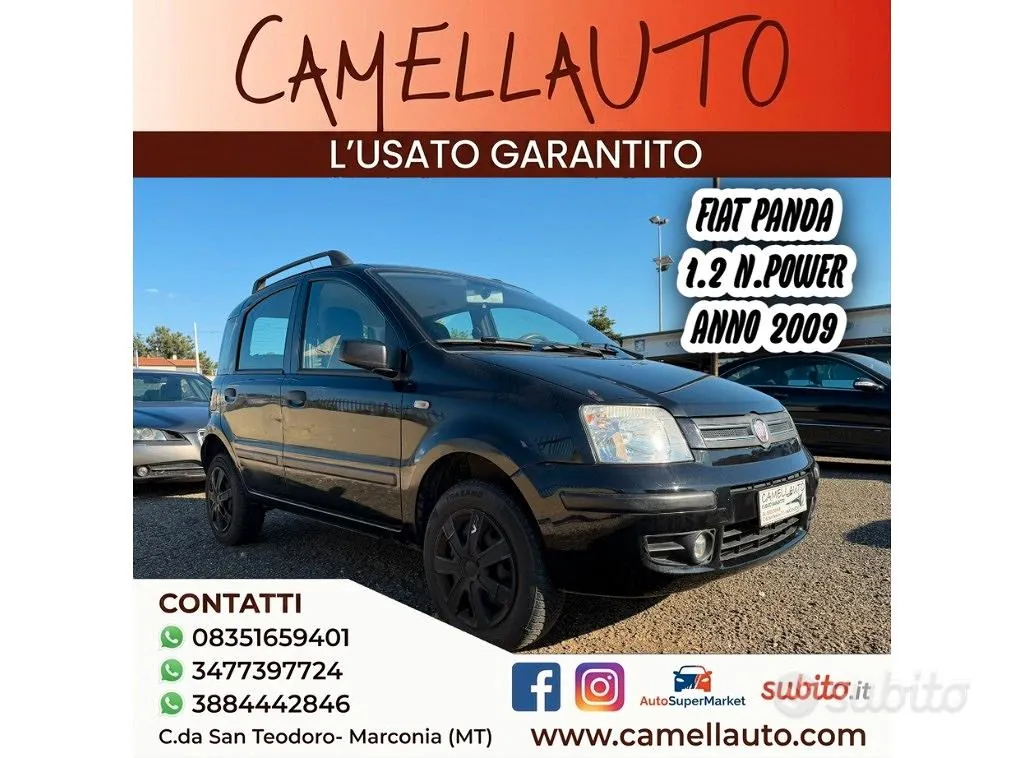 Fiat Panda