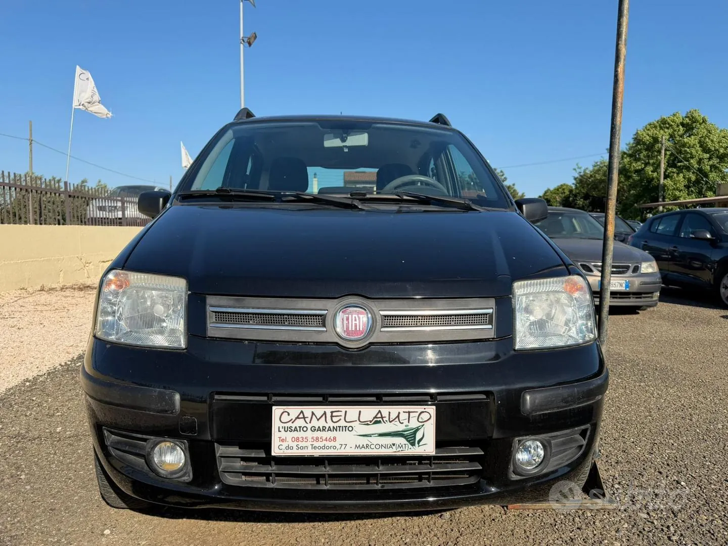 Fiat Panda 2009 photo 2
