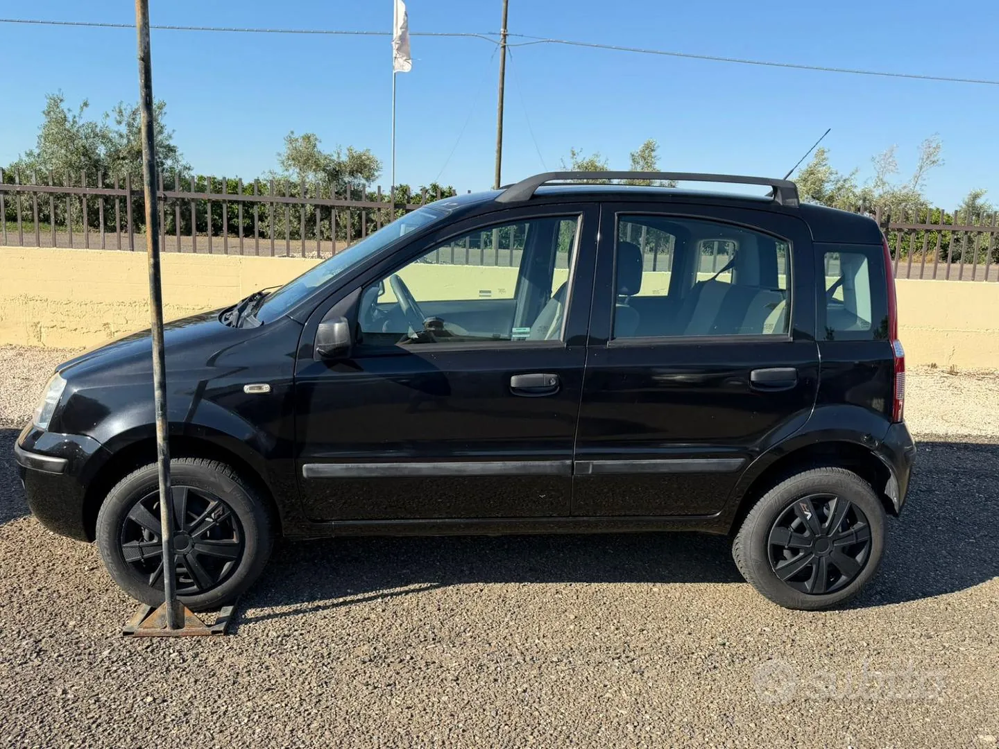 Fiat Panda 2009 photo 4