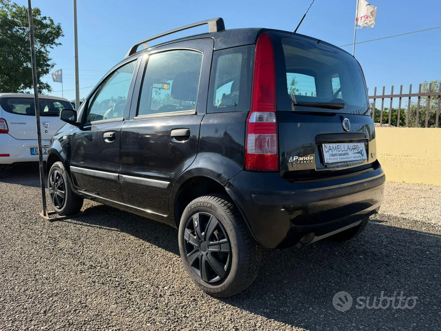 Fiat Panda 2009 photo 5