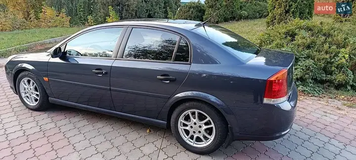 Opel Vectra 2005 photo 3